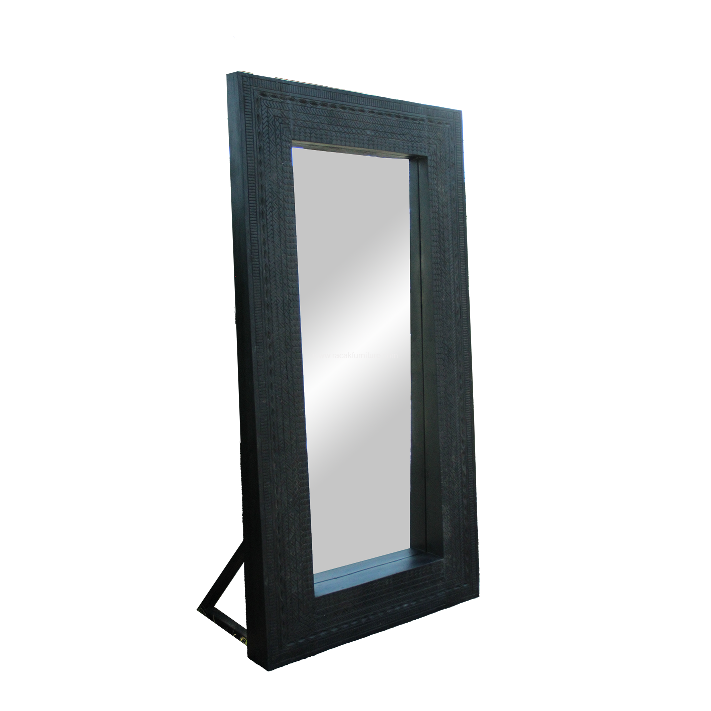 Mirror frame COLA Pross holo tebal 3cm web 1