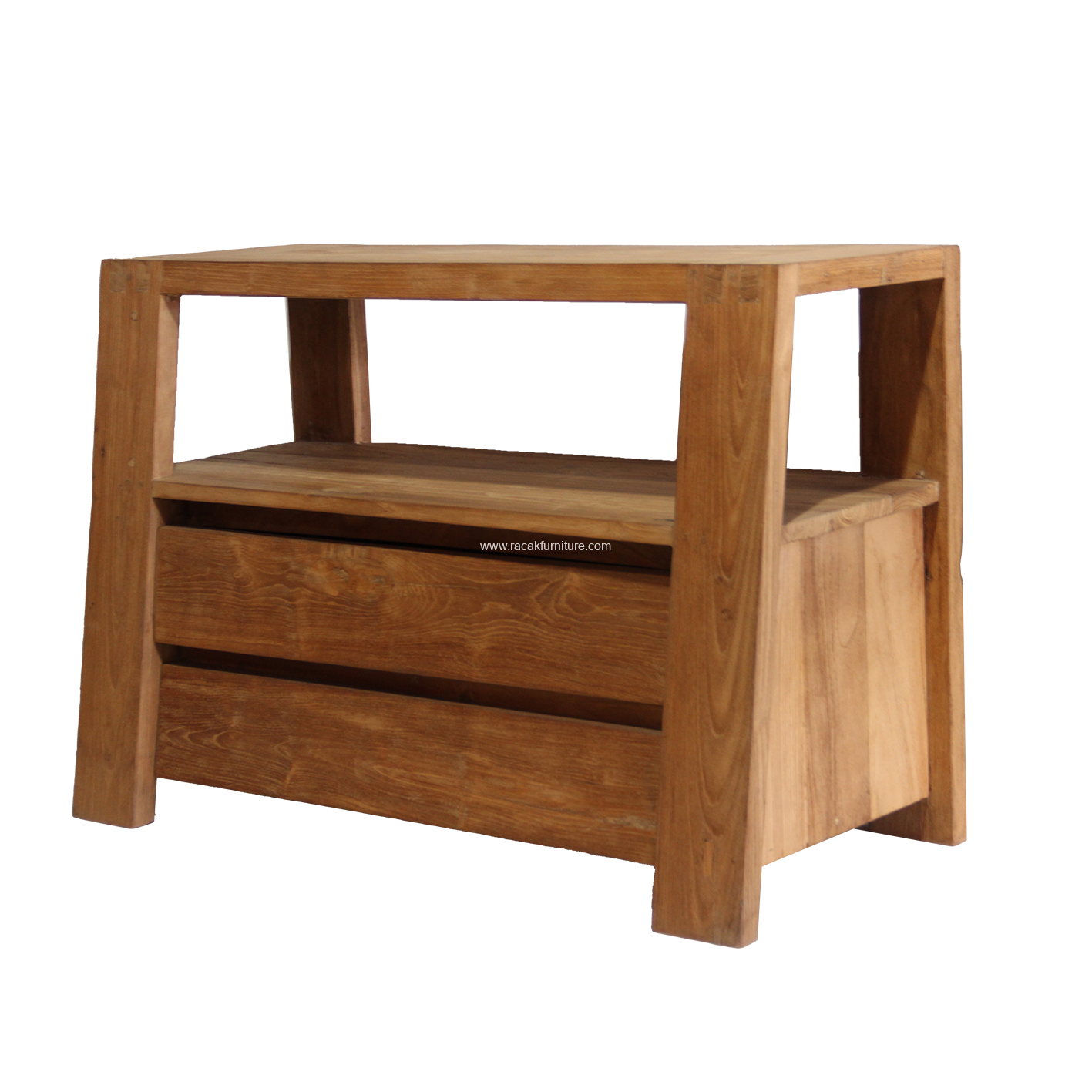 TV Dresser DOYONG 2 Drawer 1 Shelf (2)