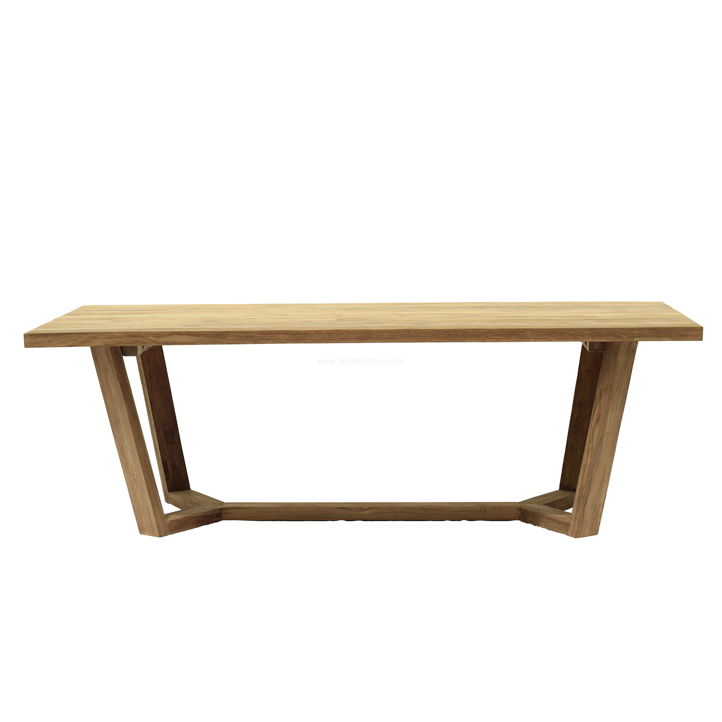 Dining Table TAYO outdoor top 5cm - R1 (1)