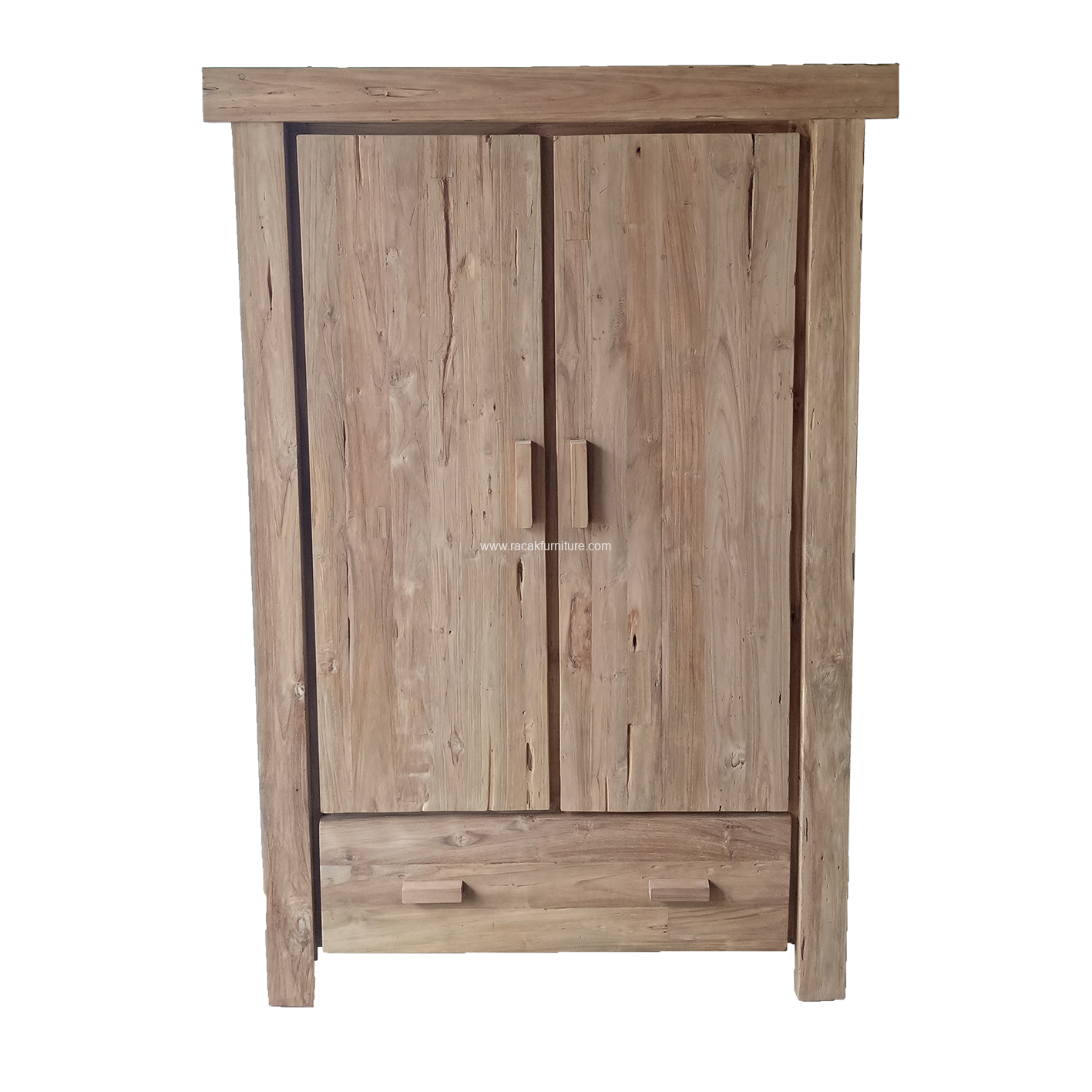 Cabinet LUCIA 2 door with 1 drawer (1)