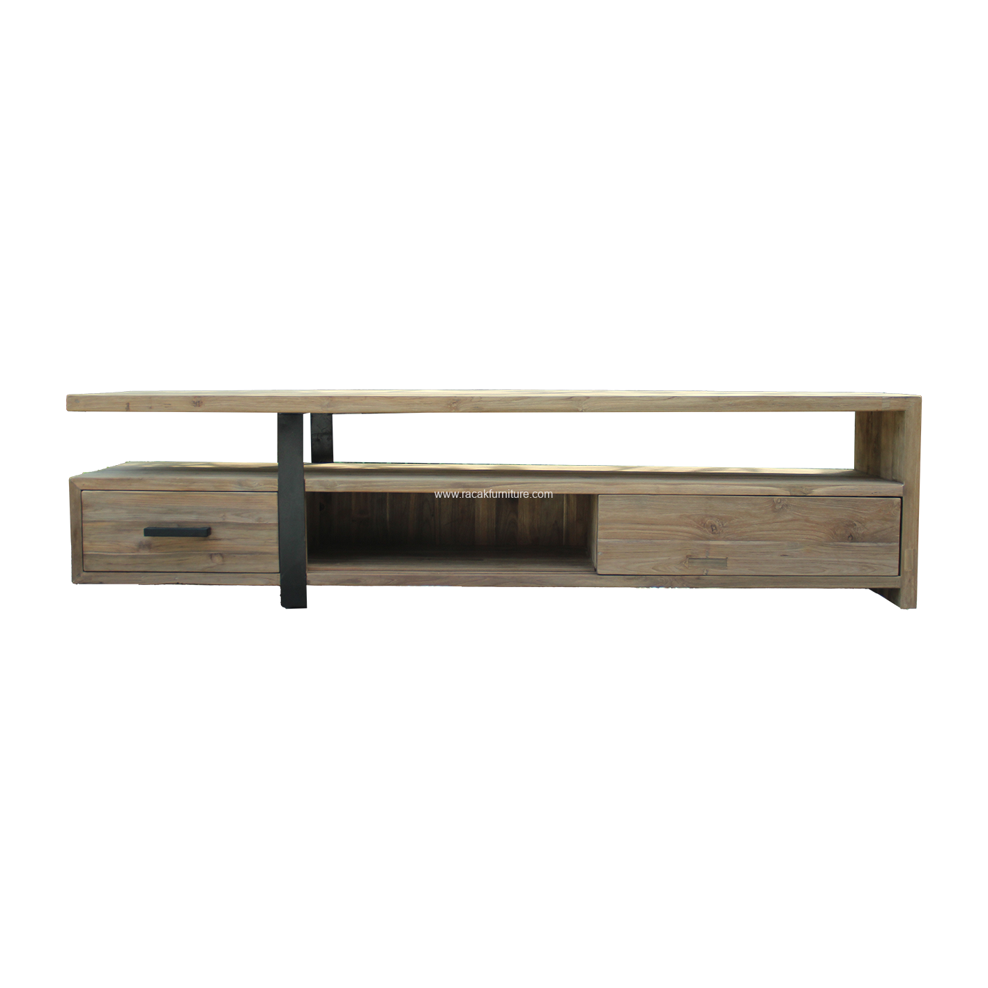 Dresser TV Idea 1 drawer and 1 slidding door web 1