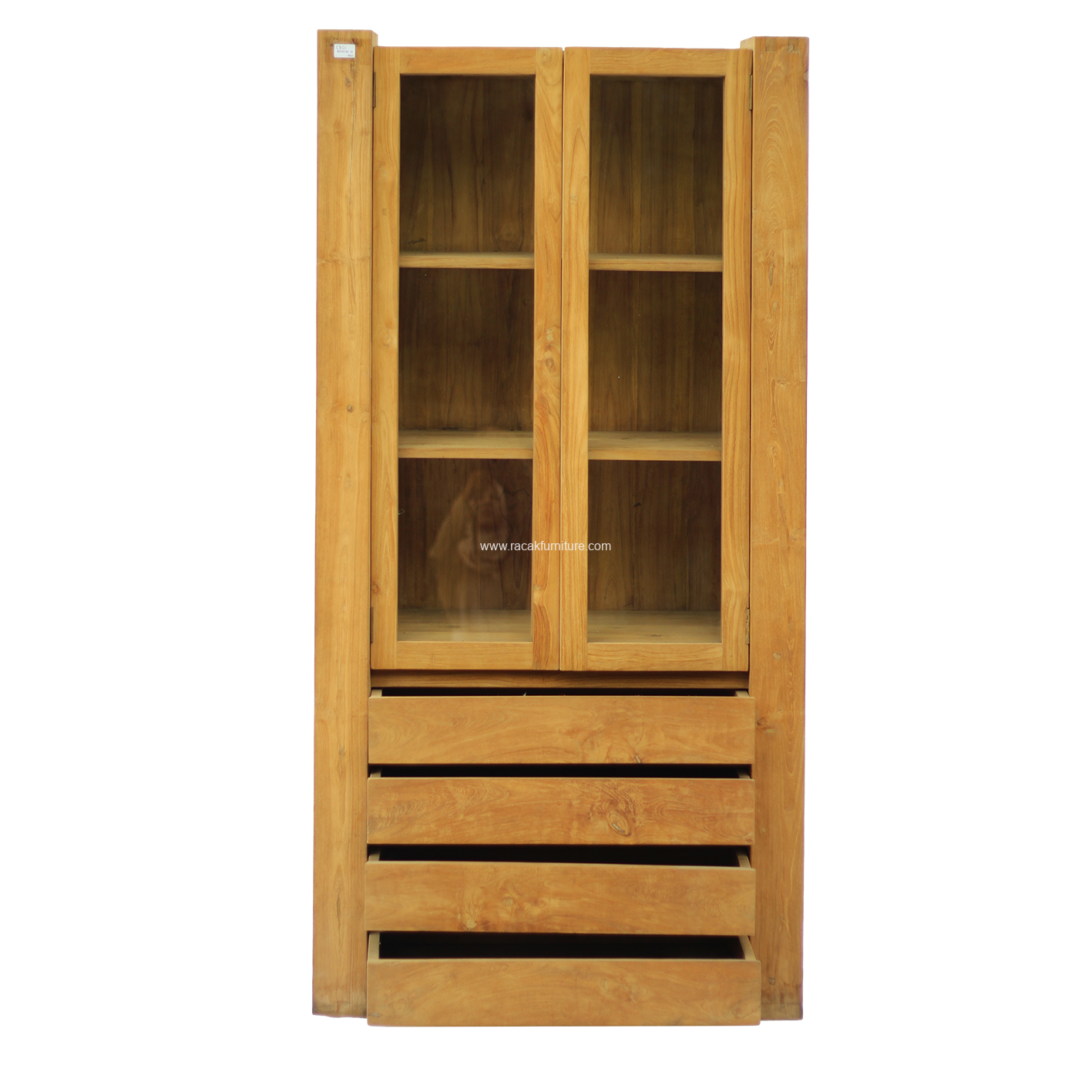 Cabinet DOYONG 2 Door 4 Drawer CB-01 (1)
