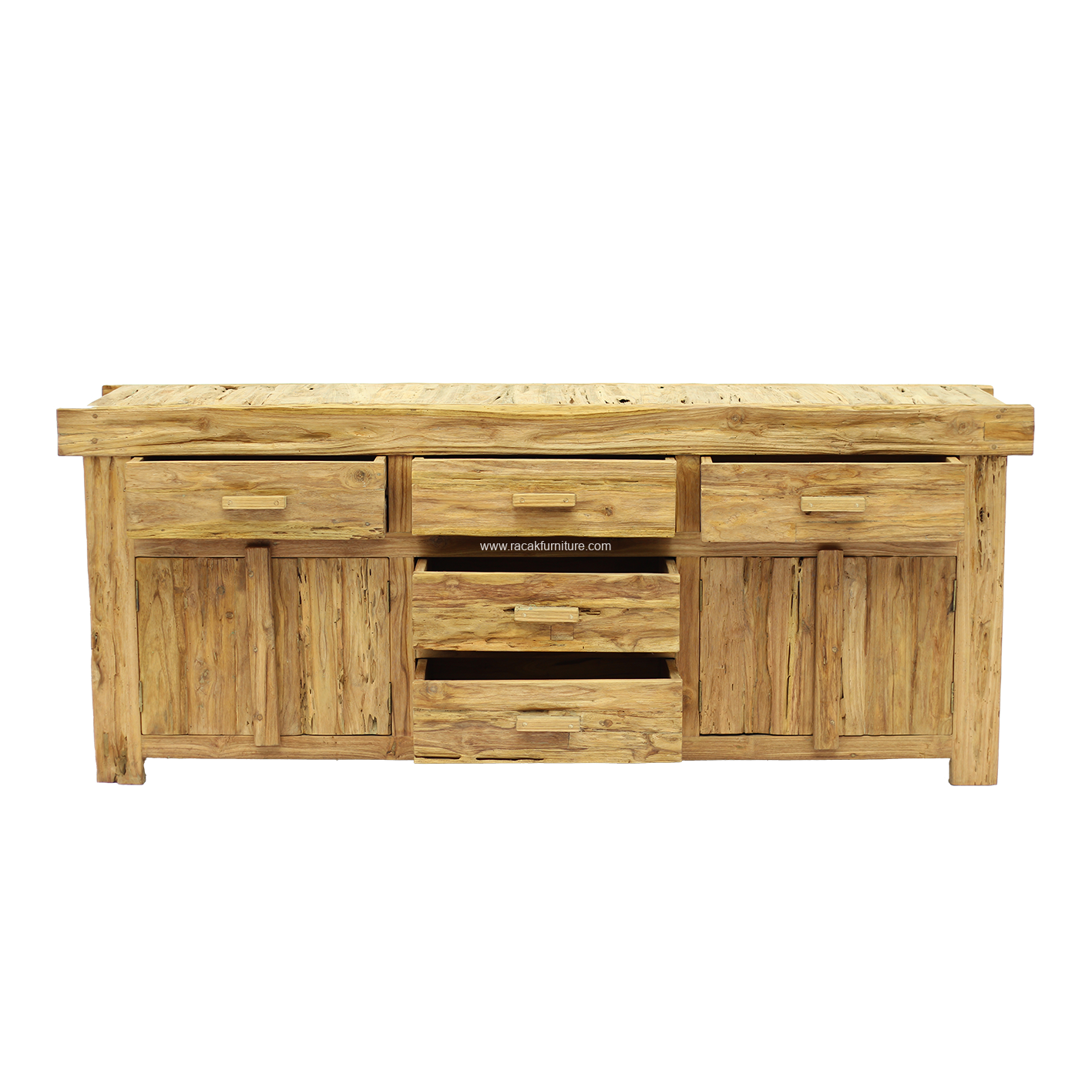 Buffet LUCIA RS 5 drawers 2 double door (4)